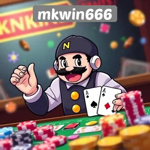 Menelusuri Ragam Permainan yang Tersedia di mkwin666