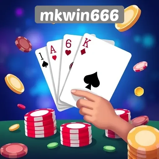 Cara Bergabung di Mkwin666 Untuk Pemain Baru