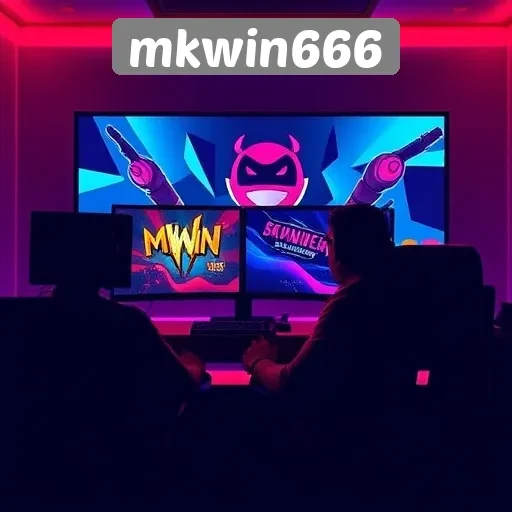 Bagaimana mkwin666 Memfasilitasi Komunitas Gamer di Indonesia