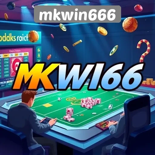 Mkwin666 Sebagai Pilihan Utama untuk Pecinta Game Online