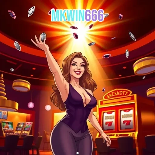 mkwin666: Platform Game Slot Terfavorit di Indonesia