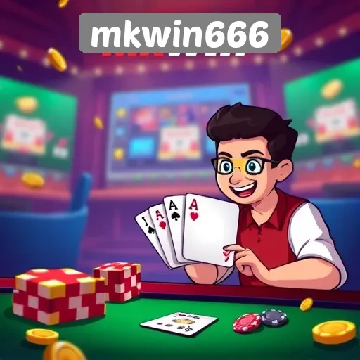 Tips Aman Bermain di Situs Mkwin666
